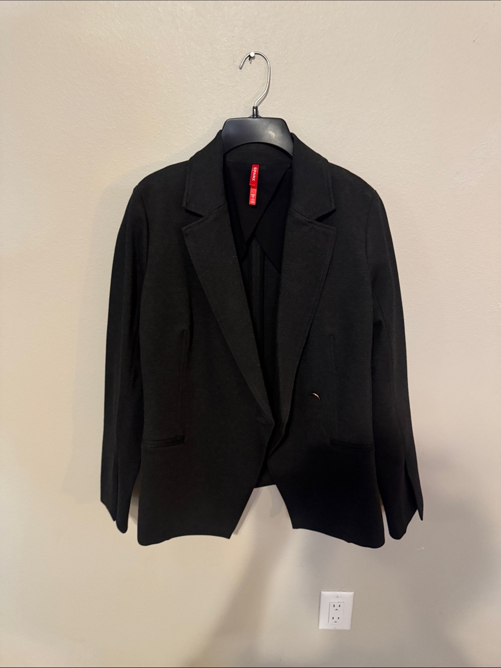 Spanx tailored heather women’s blazer - Picture 11 of 11